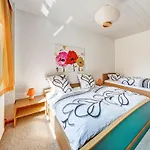 アパート Luxurious In Heubach Germany In The Forest