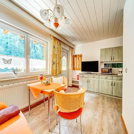 Luxurious In Heubach Germany In The Forest Fehrenbach