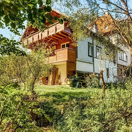 Luxurious In Heubach Germany In The Forest Fehrenbach
