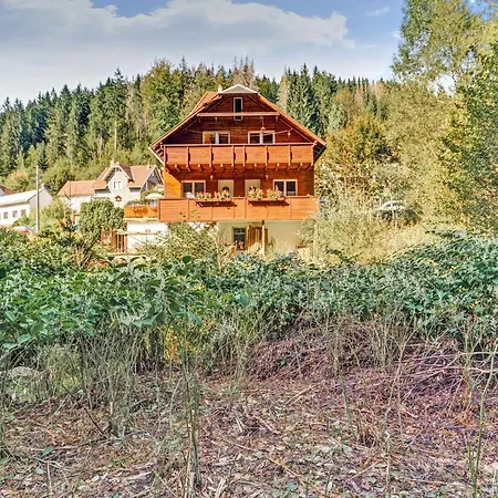 Luxurious In Heubach Germany In The Forest Fehrenbach