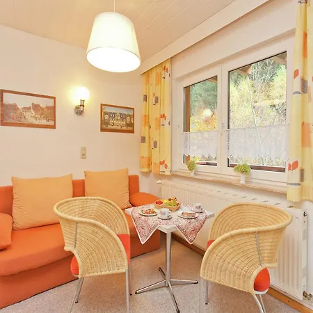 Luxurious In Heubach Germany In The Forest