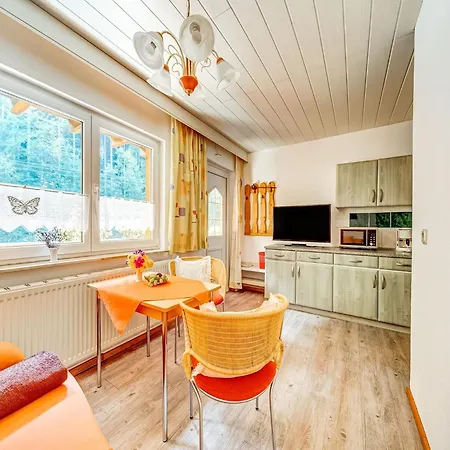 דירה Luxurious In Heubach Germany In The Forest