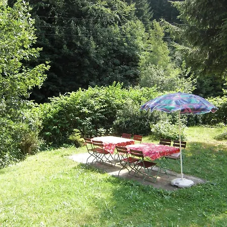 Luxurious In Heubach Germany In The Forest דירה