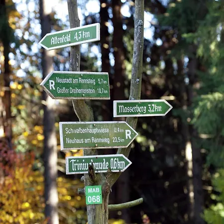 Apartment Luxurious In Heubach Germany In The Forest