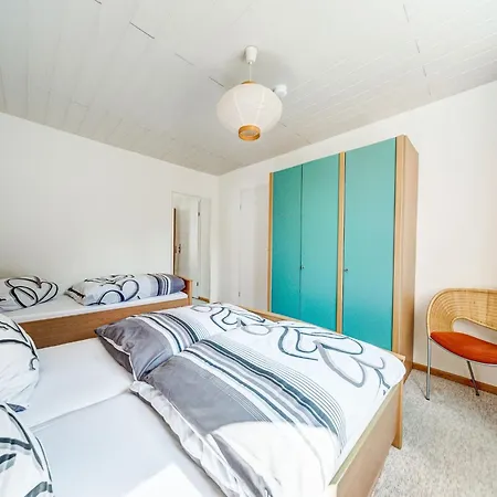 Luxurious In Heubach Germany In The Forest Apartment