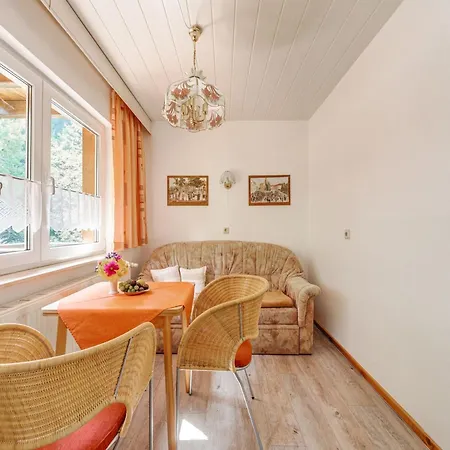 Apartment Luxurious In Heubach Germany In The Forest Fehrenbach