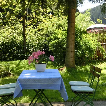 Apartment Luxurious In Heubach Germany In The Forest