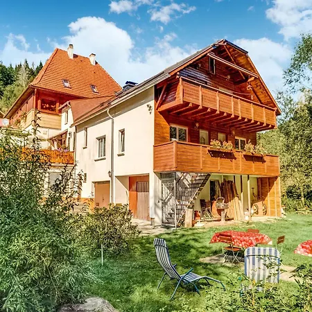 Luxurious In Heubach Germany In The Forest Apartment