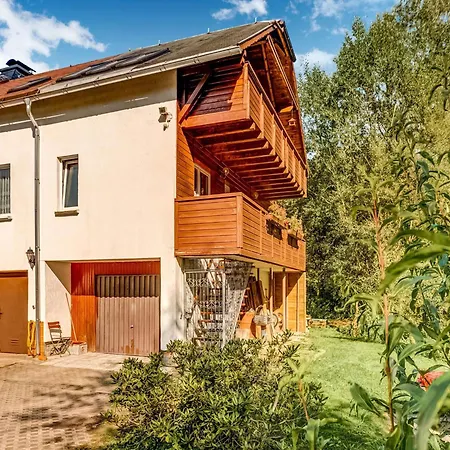 Luxurious In Heubach Germany In The Forest アパート *