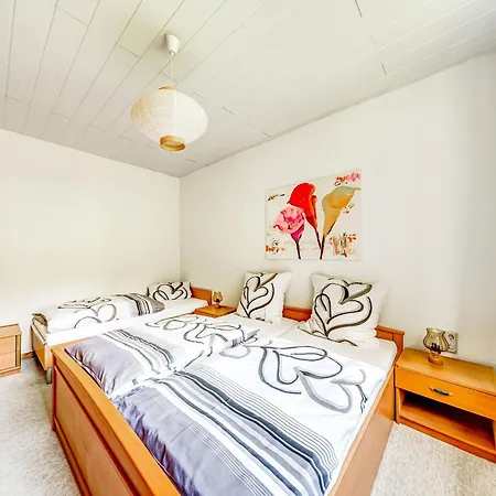 Luxurious In Heubach Germany In The Forest アパート *