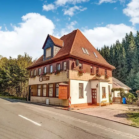 Luxurious In Heubach Germany In The Forest Apartment Fehrenbach