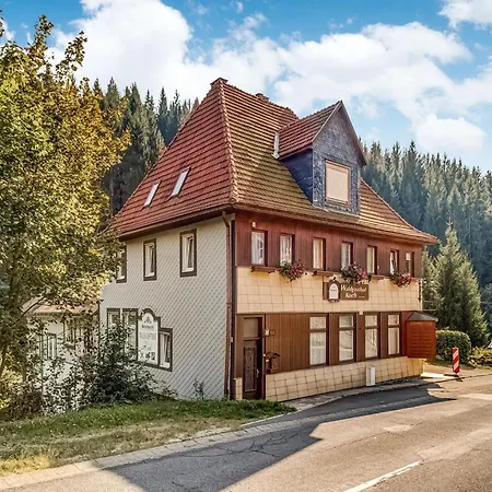 Luxurious In Heubach Germany In The Forest Apartment Fehrenbach