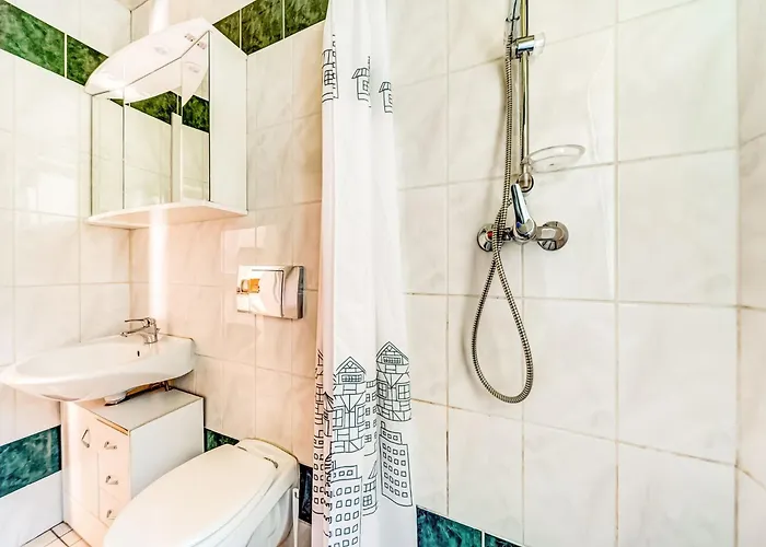 Daire Luxurious In Heubach Germany In The Forest