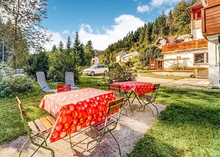 Luxurious In Heubach Germany In The Forest