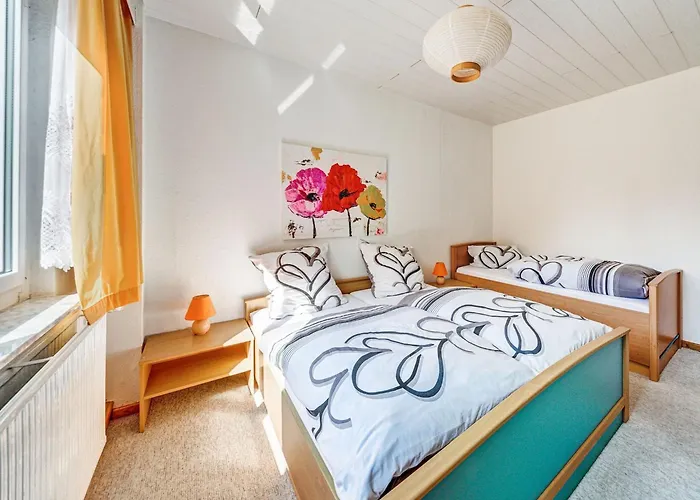 Apartment Luxurious In Heubach Germany In The Forest