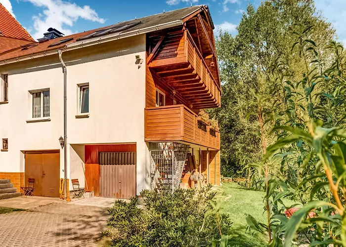 Luxurious In Heubach Germany In The Forest Daire *