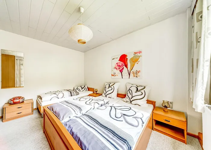 Luxurious In Heubach Germany In The Forest Daire *