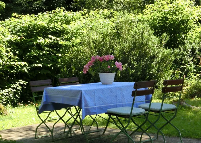 Apartment Luxurious In Heubach Germany In The Forest Fehrenbach