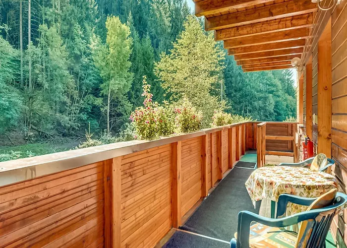 Luxurious In Heubach Germany In The Forest Daire