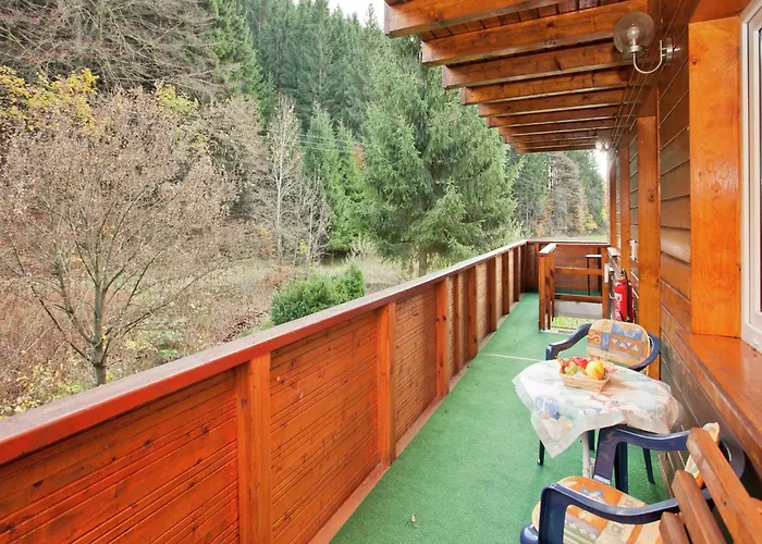 Luxurious In Heubach Germany In The Forest Fehrenbach