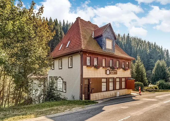 Luxurious In Heubach Germany In The Forest Daire Fehrenbach